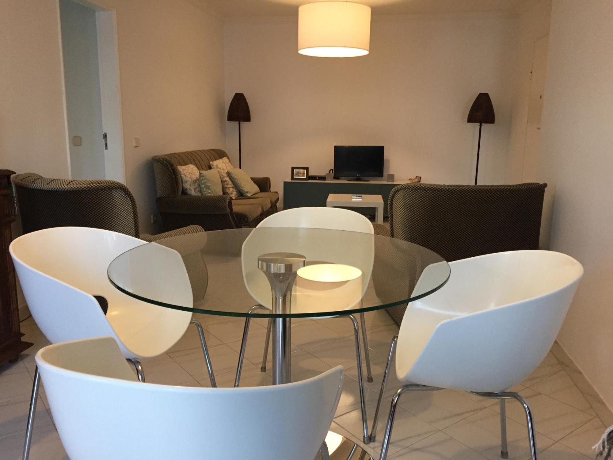 Quarteira Paul Harris Apartment Extérieur photo