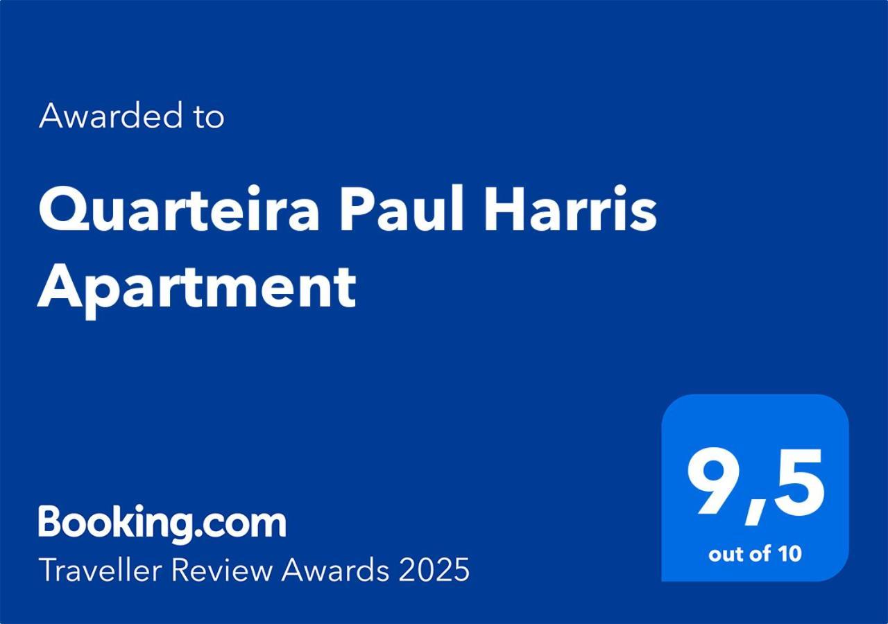 Quarteira Paul Harris Apartment Extérieur photo