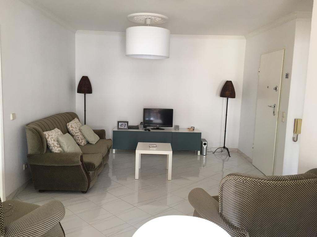 Quarteira Paul Harris Apartment Extérieur photo